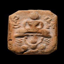 ครุฑเล็กA หลวงพ่อปาน วัดบางนมโค