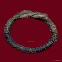 พิรอดแขน หลวงพ่อม่วง วัดบ้านทวน (ยุคต้น)