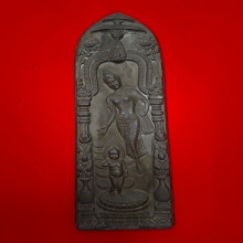 พระบูชากำแพงศอก ปางประสูติ หลวงพ่อขอม วัดไผ่โรงวัว