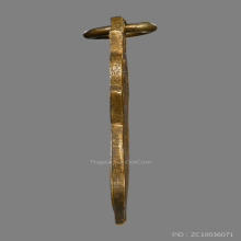 เหรียญหลวงพ่อลา วัดโพธิ์ศรี  รุ่นเเรก  ปี2468