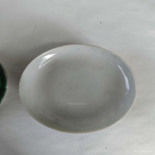 ชามฝาเบญจรงค์