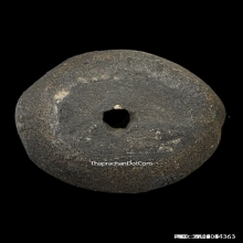 เม็ดประคำเนื้อผงคลุกรัก หลวงปู่เอี่ยม วัดสะพานสูง จ.นนทบุรี