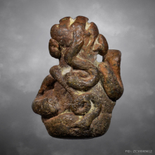 รูปหล่อแม่นางกวักหลวงพ่ออิ่มวัดหัวเขา