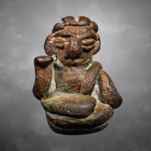 รูปหล่อแม่นางกวักหลวงพ่ออิ่มวัดหัวเขา