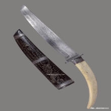 มีดหมอหลวงพ่อไสว วัดปรีดาราม นครปฐม