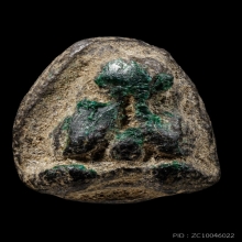 ที่2สมาคม ปิดตากิมจ๊อติดสีผึ้ง หลวงพ่อทาบ วัดกระบกขึ้นผึ้ง