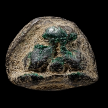 ที่2สมาคม ปิดตากิมจ๊อติดสีผึ้ง หลวงพ่อทาบ วัดกระบกขึ้นผึ้ง