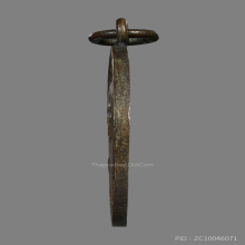 เหรียญหลวงพ่ออ่อง วัดพระปรางค์เหลือง รุ่นเเรก  ปี247X