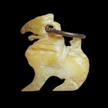 สิงห์มอญแกะ ลพ.อุตตะมะ