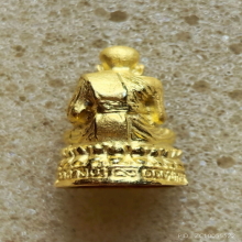 รูปหล่อหลวงปู่ทวด รุ่น 111 ปี กระทรวงกลาโหม ปี 2540 