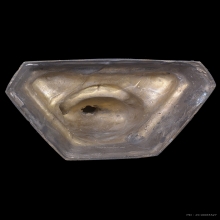 หลวงพ่อเงิน รุ่น พระพิจิตรปี43หน้าตัก 5 นิ้ว หมายเลข177 