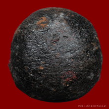 พระปิดตาแร่บางไผ่ เนื้อผง วัดนครอินทร์ 