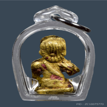 นางกวัก หลวงพ่ออิ่ม วัดหัวเขา