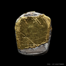 ปรกใบมะขาม พุฒาจารย์(นวม) วัดอนงค์ เนื้อเงิน