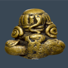 พระปิดตา หลวงพ่ออิ่ม วัดหัวเขา