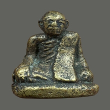 รูปหล่อรุ่นแรกพระธรรมจารี