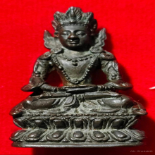 ลพ.เกษม เขมโก…พระกริ่งอวโลกิเตศวร พ.ศ. 2536