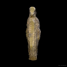 หลวงพ่อน้อย หน้าเสือ 2 หน้า สวยแชมป์