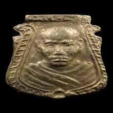 หลวงพ่อน้อย หน้าเสือ 2 หน้า สวยแชมป์