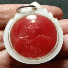 ...เหรียญ ลพ.โอภาสี หลังยันต์สวัสดิกะ...