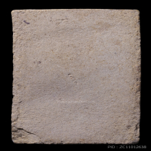 พระสมเด็จพิมพ์ฐานโค้ง หลวงพ่อครื้น วัดสังโฆ (สวยเดิม)