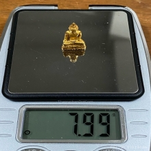 พระทองคำ พระชัยวัฒน์ ไพรีพินาศ ปี33