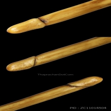 ปลัดขิกงาเลี่ยมเงิน หลวงพ่ออี๋ วัดสัตหีบ(ลายมือ อ.หงุ่น)