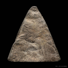 พระท่ามะปราง เนื้อชินเงิน กรุวัดมหาธาตุ จ.สุโขทัย