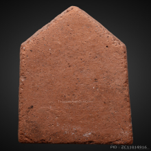 พระขุนแผนขี่โหงพรายหลวงพ่อกวยวัดโฆสิตารามยุคต้น