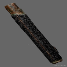 ตะกรุดหลวงพ่อกลั่น วัดพระญาติ จ.อยุธยา( น่าใช้สุด )