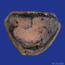 พระบูชายุคสมัยรัชกาลตอนต้น ปางมารวิชัย เนื้อสำริด