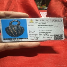 หมากทุย หลวงปู่เอี่ยม วัดหนัง