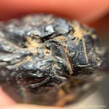 ลูกอมครั่งหนังเสือ หลวงพ่อทองสุข วัดโตนดหลวง จ.เพชรบุรี