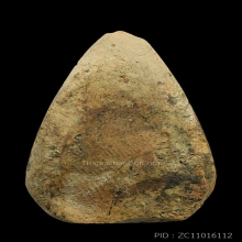 พระท่ามะปราง เนื้อดินไม่ทราบกรุ