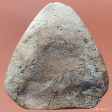 พระท่ามะปราง เนื้อดินไม่ทราบกรุ