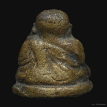 หลวงพ่อเงิน พิมพ์ขี้ตา 