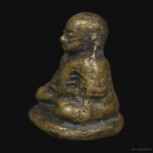 หลวงพ่อเงิน พิมพ์ขี้ตา 