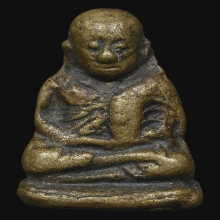 หลวงพ่อเงิน พิมพ์ขี้ตา 