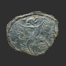 เหรียญพิฆาตไพรีเมืองนครฯ