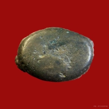 พระอุปคุต เนื้อสำริดเงิน