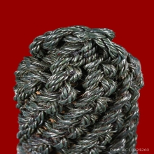 ตะกรุดเชือกเขียว หลวงปู่หมุน วัดบ้านจาน