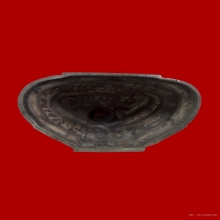 พระบูชาวัดบวรนิเวศน์ ภปร ปี 2508