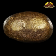 เนื้อจัดชัดเจน ลูกอมผงพรายกุมาร หลวงปู่ทิมปี2516สภาพสวยหายาก