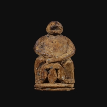 ลิงหลวงพ่อดิ่ง วัดบางวัว