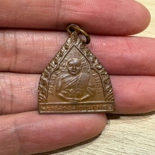 หลวงพ่อจาด-พ่อทอง วัดบางกระเบา ปราจีนฯ ปี2492