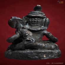 พระฤาษี พิมพ์ปั้น หลวงพ่อเจ๊ก วัดเขาแดงตะวันตก พัทลุง