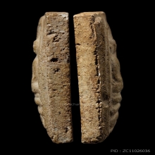 +ติดที่2สมาคม สมเด็จพิมพ์เกศบัวตูม หลวงปู่ลำภูลงกรุ