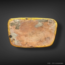 กุมารทองรุ่นสร้างรพ ปี52 หลวงพ่อแย้ม วัดสามง่าม