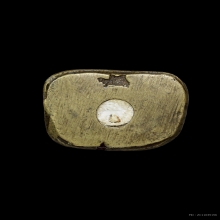 รูปหล่อหลวงพ่อจงวัดหน้าต่างนอก