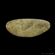 พระพุทธชินราชอินโดจีน พิมพ์เสาร์ห้า ตอกโค๊ต